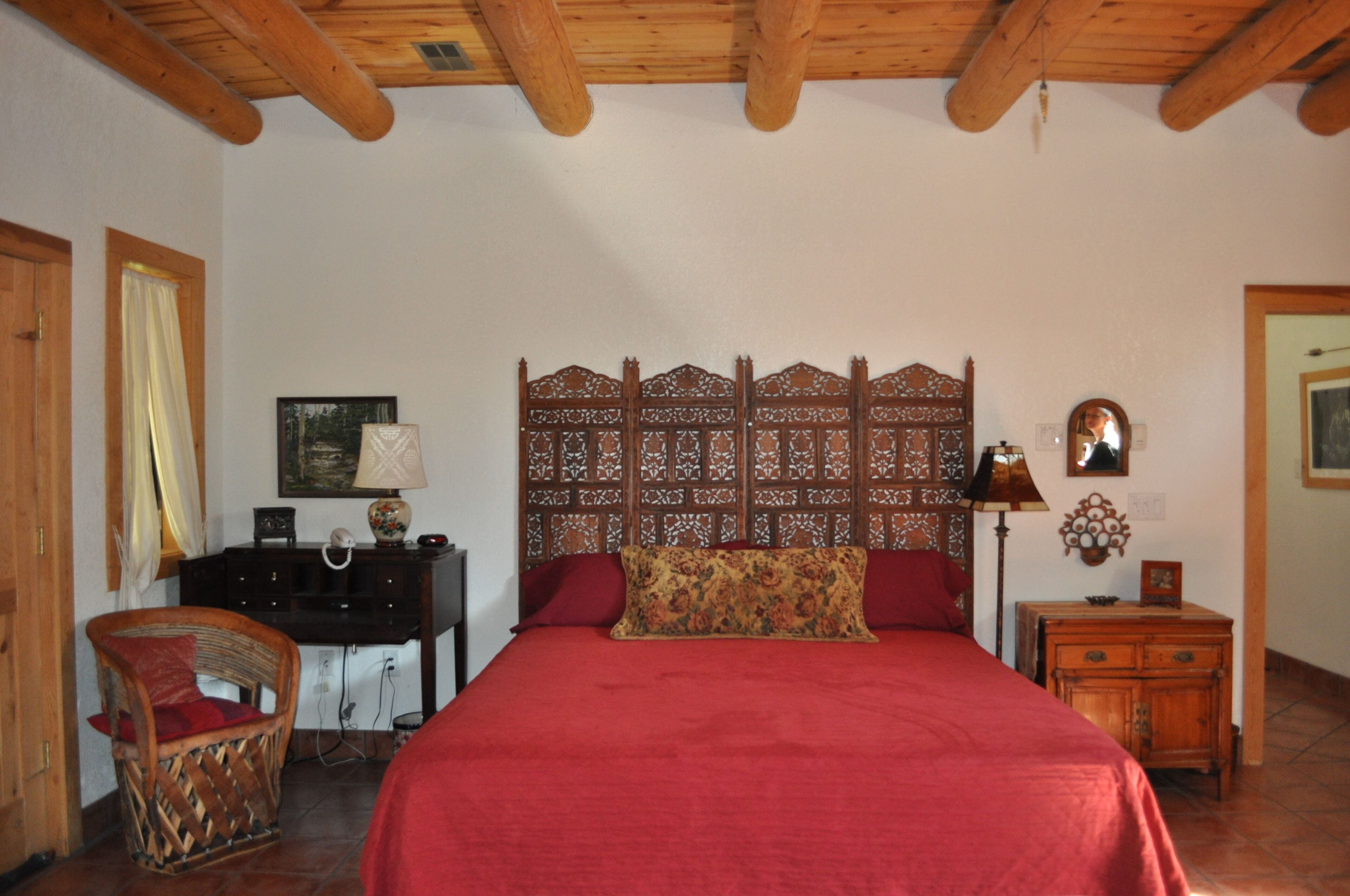 Charming Hacienda Style Adobe Enchants You