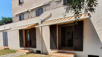 DĂ©tail de lâextĂ©rieur