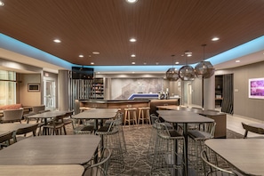 Restaurant - SpringHill Suites by Marriott Dallas Central Expressway (Dallas)