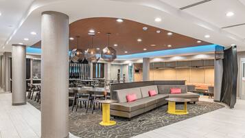 Bar en el lobby