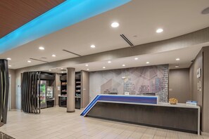 Reception - SpringHill Suites by Marriott Dallas Central Expressway (Dallas)
