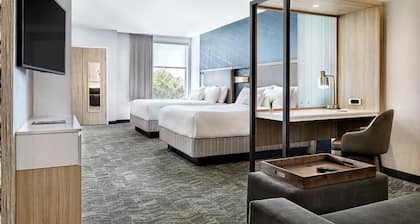 SpringHill Suites by Marriott Dallas Central Expressway