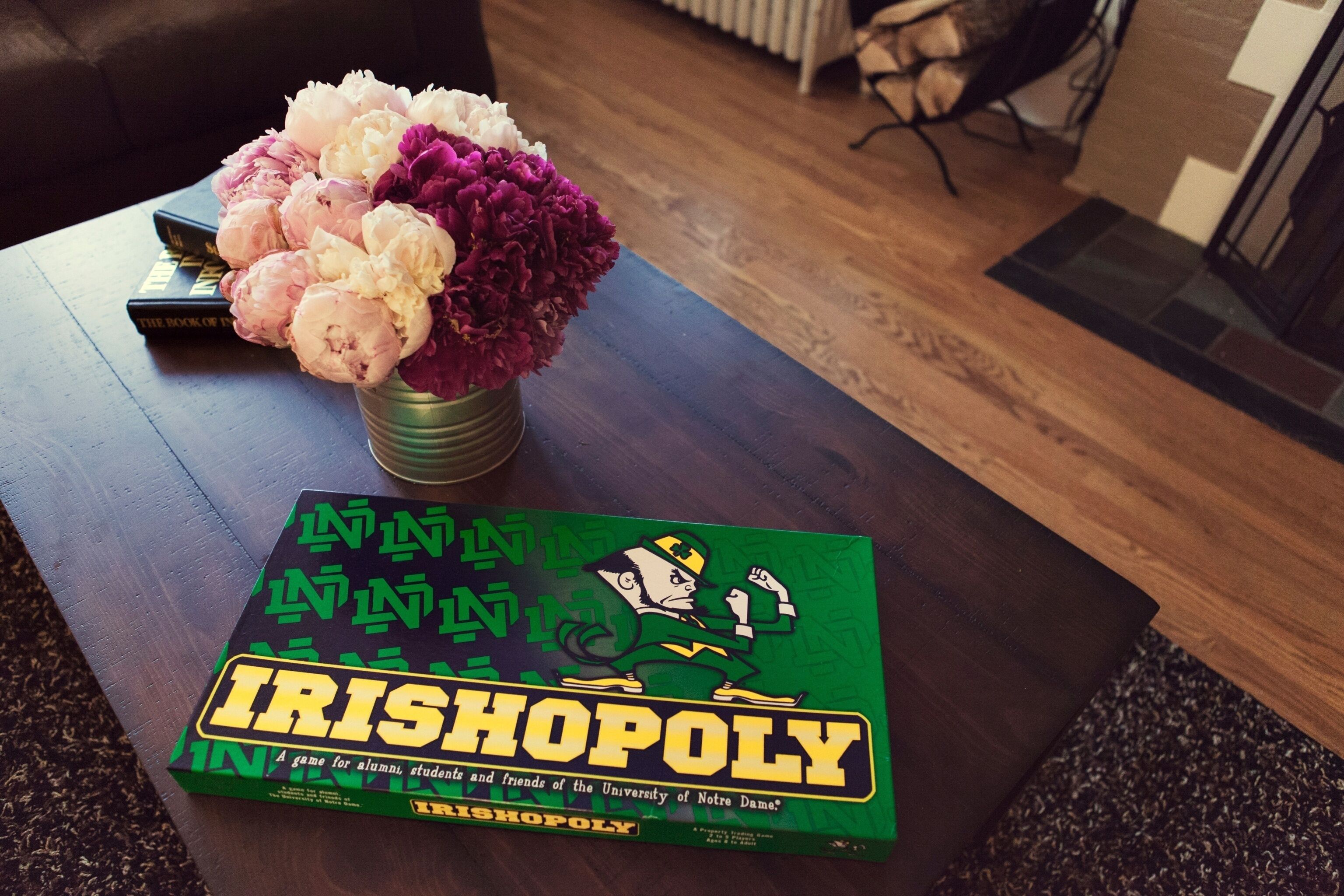 Perfect house for your Notre Dame Game Weekend!