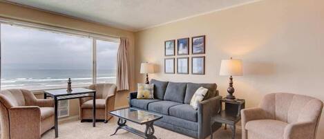 Télévision, espaces bureaux