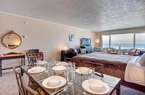 1 soverom, strykejern/-brett, wi-fi og sengetøy