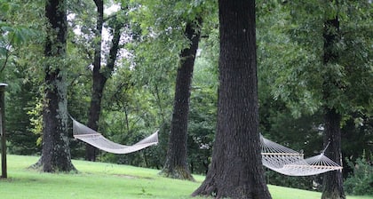 Spacious Norfork Lake View Bunkhouse, Resort Amenities, Family/Fishermen/Pets