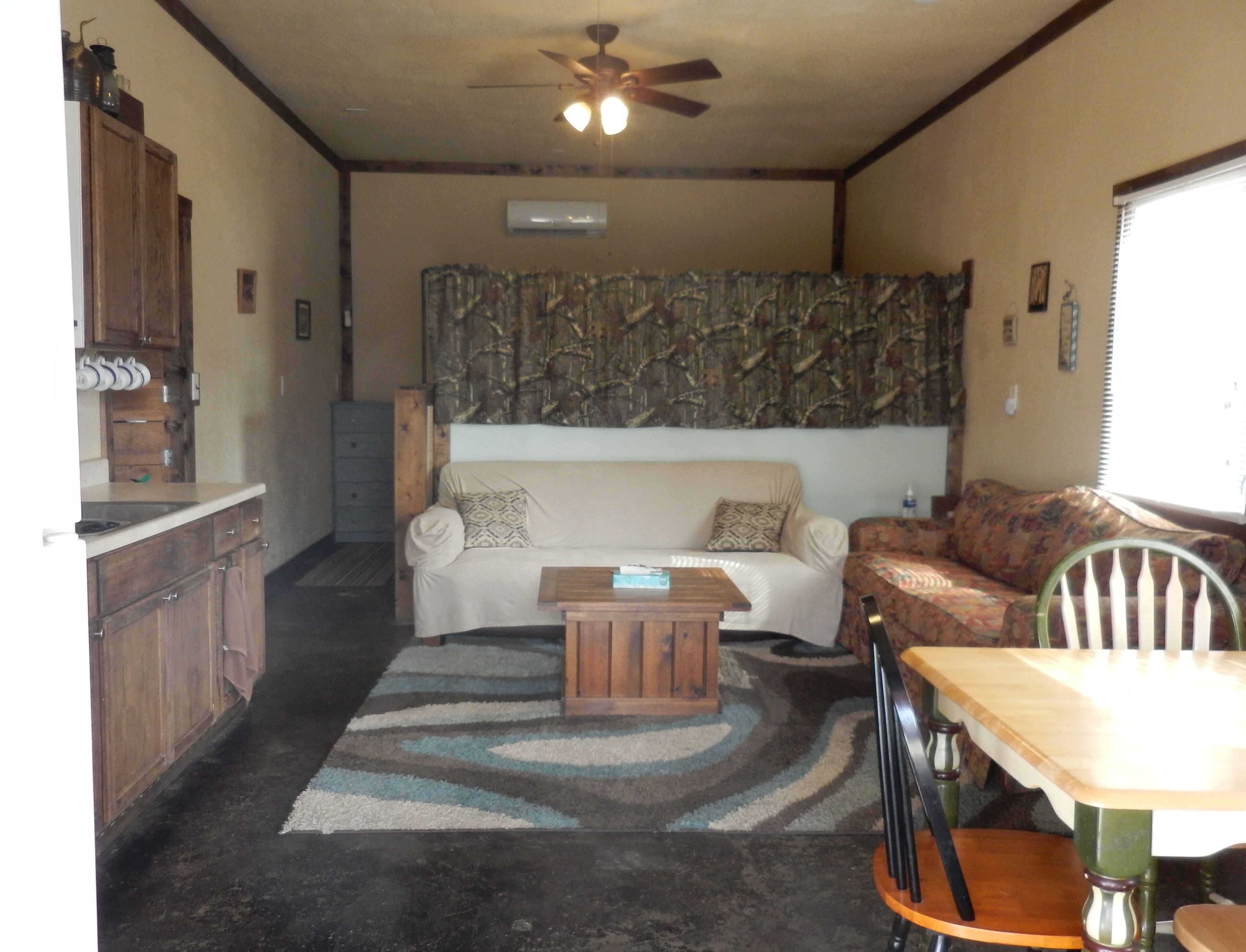 Spacious Norfork Lake View Bunkhouse, Resort Amenities, Dock. Allows Pets, 9 Ppl