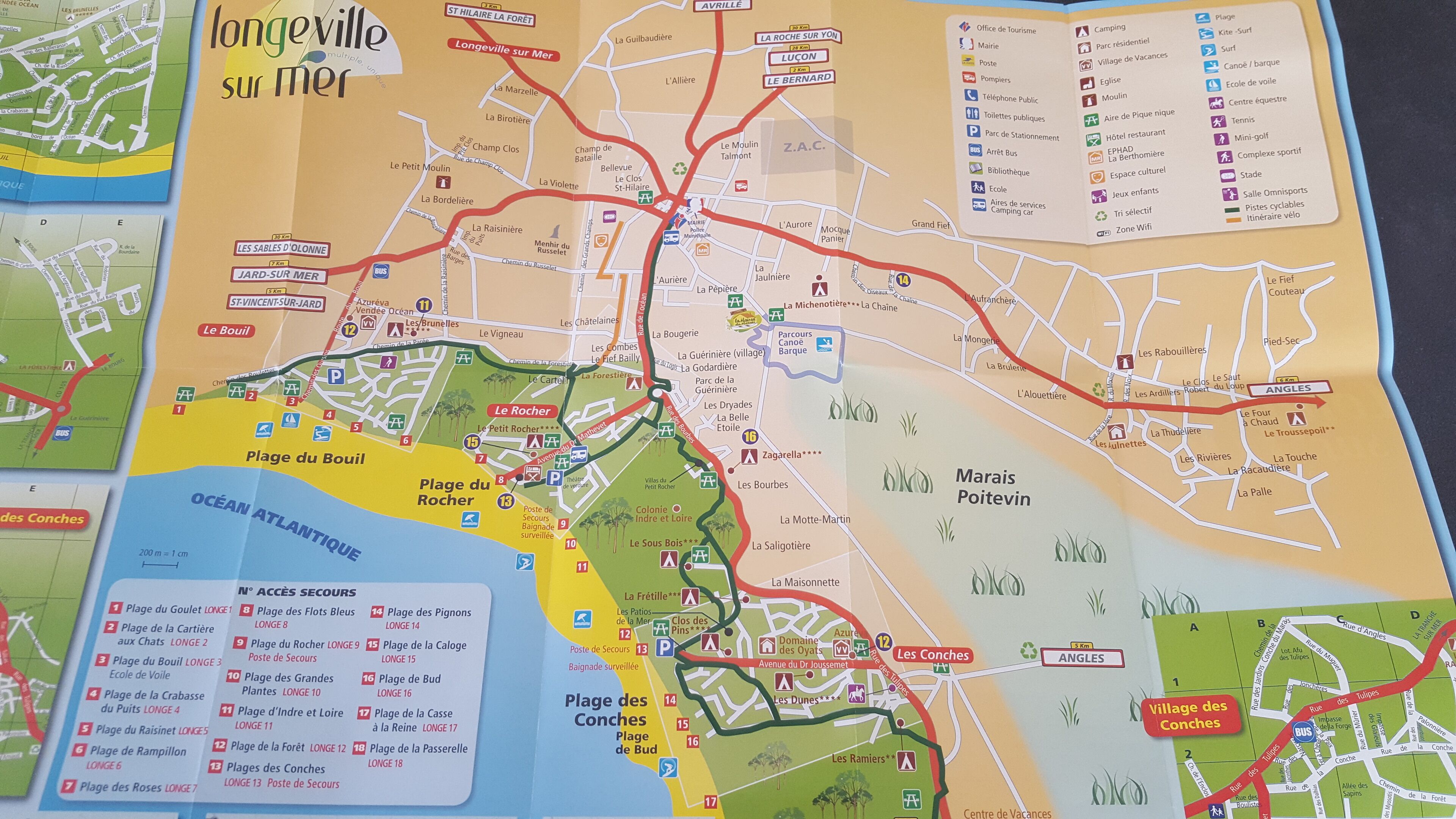 T2 Heart Vendéen 35m2