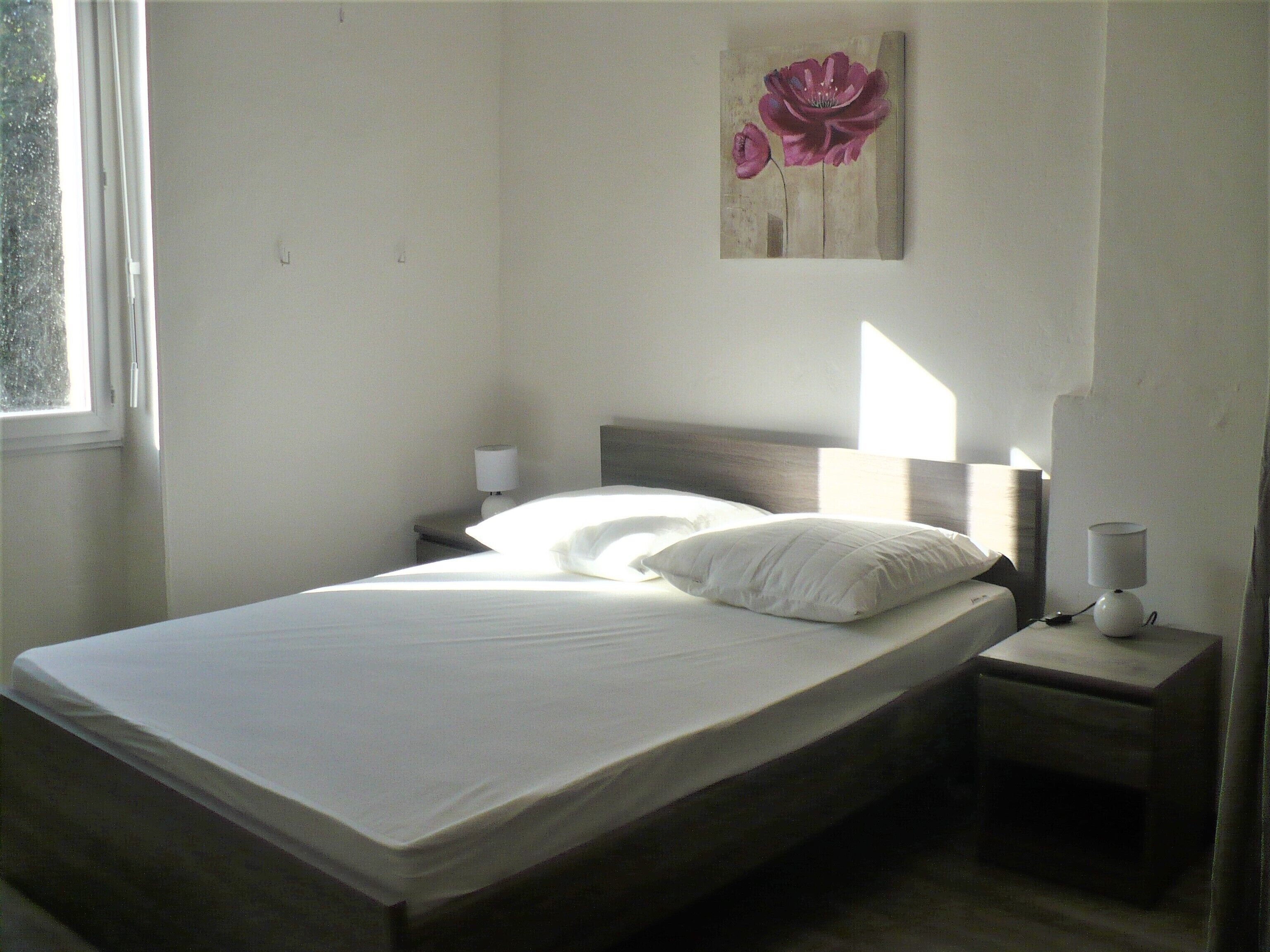 Cottage 8 people with heated pool