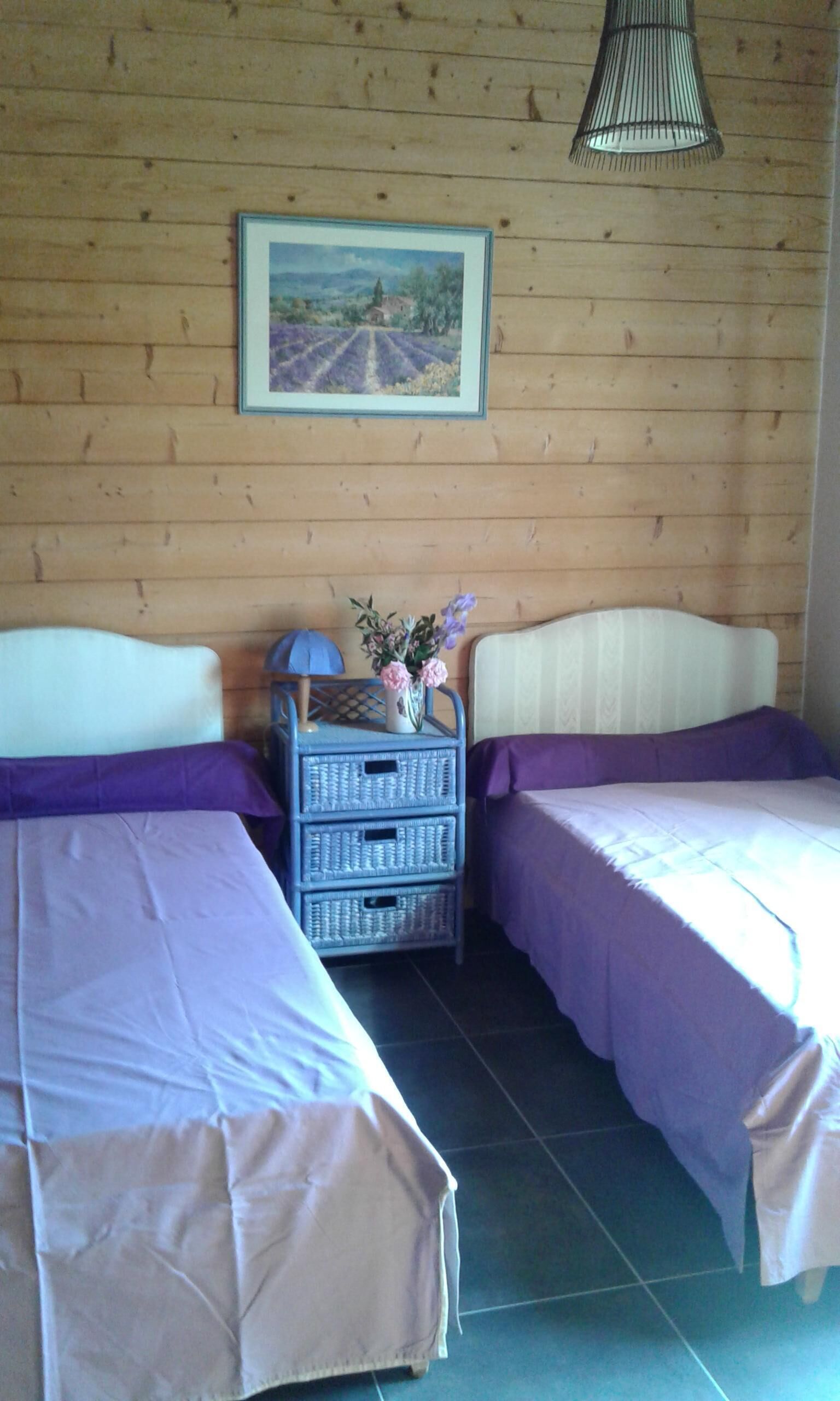 2 chambres, Wi-Fi gratuit