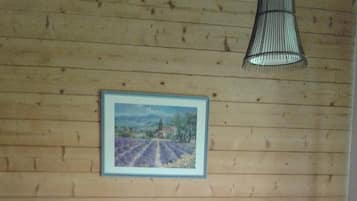 2 chambres, Wi-Fi gratuit