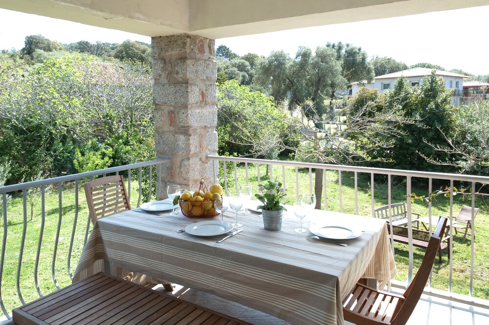 Perfect location b/w Sea & Montain