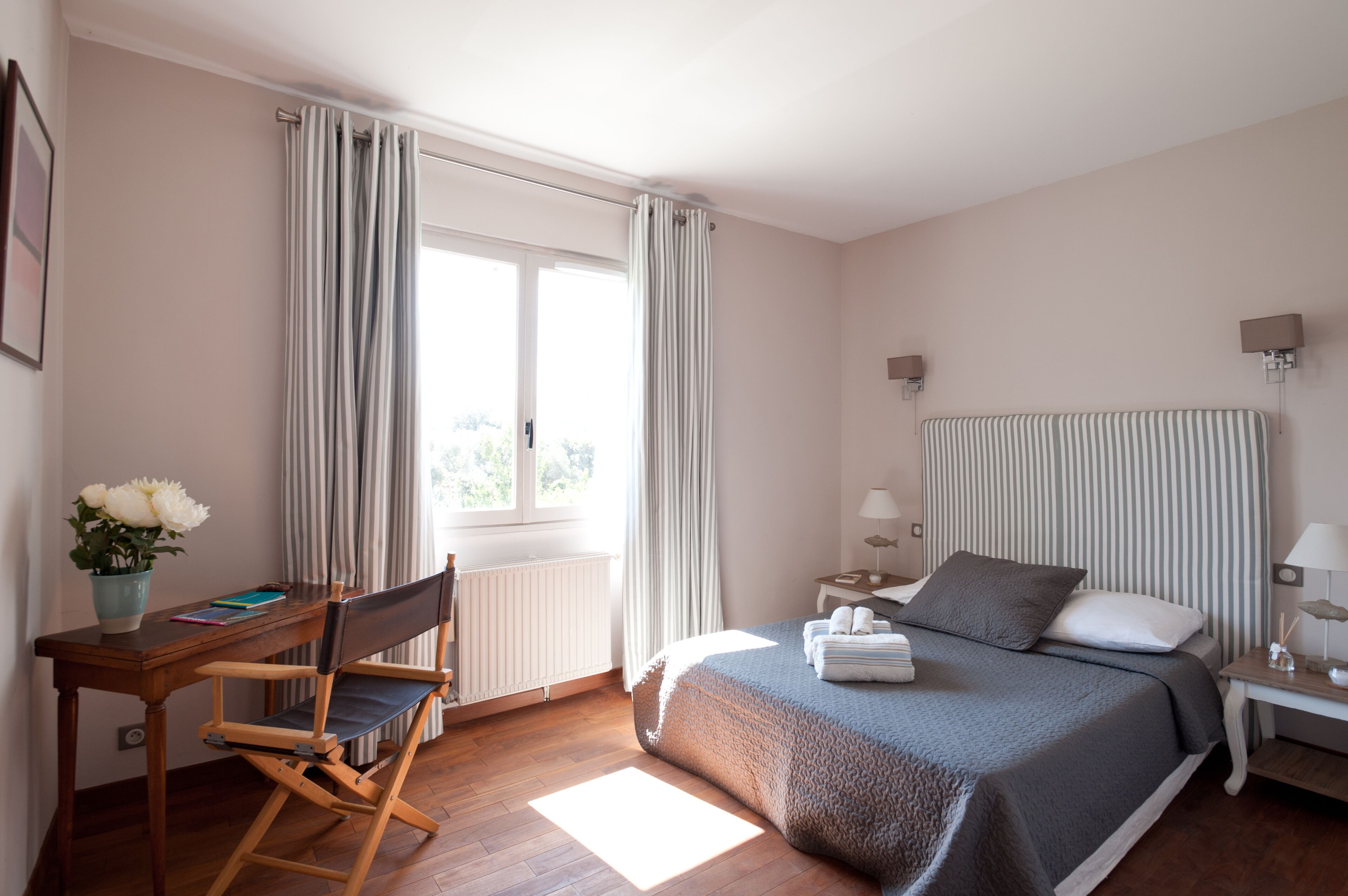 Perfect location b/w Sea & Montain