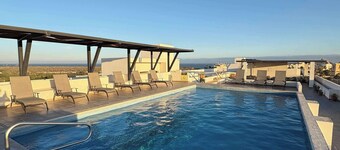 Moderno Seashore Condo Vista Mare Bahia Del Tezal