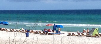 Great Family Fun On The Emerald Coast In A Gated Resort.