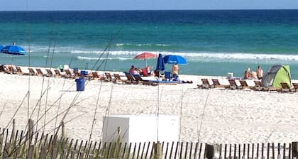 Great Family Fun On The Emerald Coast In A Gated Resort.
