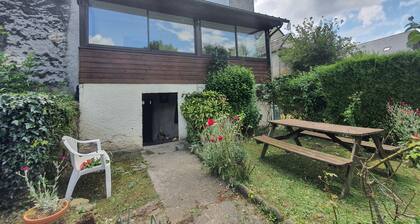 Casa independiente en Osse en Aspe