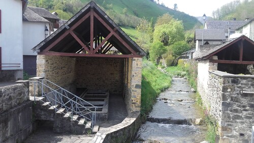 Detached house in Osse en Aspe