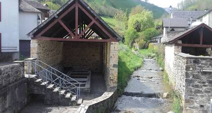 Detached house in Osse en Aspe