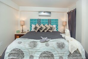 1 chambre, bureau, fer et planche à repasser, Wi-Fi gratuit