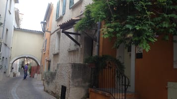 Detalle exterior