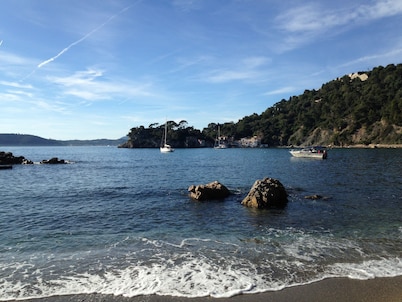 18th century village house in the heart of La Vieille Garde close to the sea