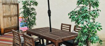 Spacious & Charming Normal Heights Retreat~1 Bedroom~in the Heart of San Diego