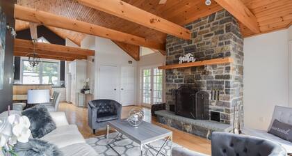 The West Lake House lakeside retreat