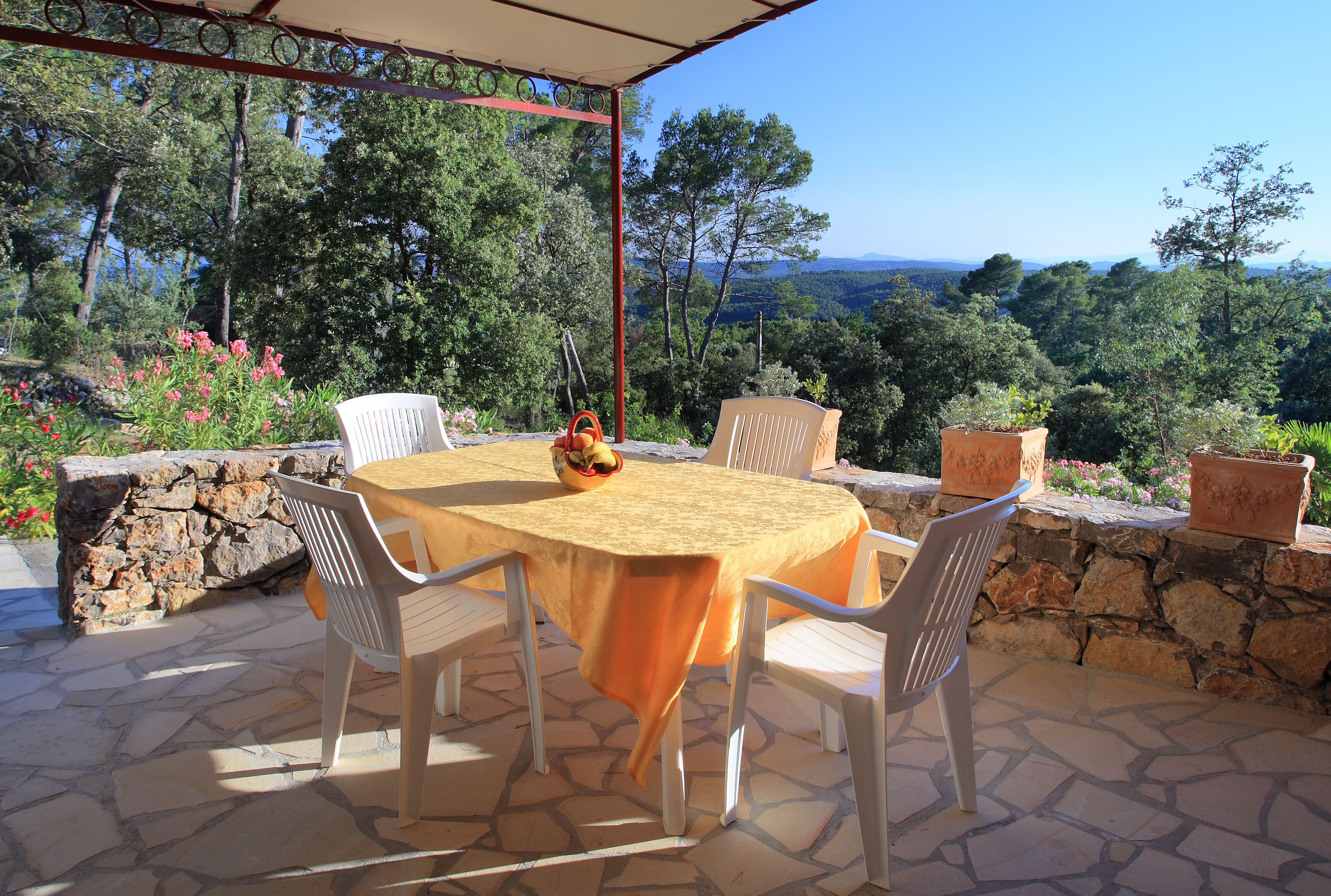 villa nassalia apartment 4 people - Tournesol