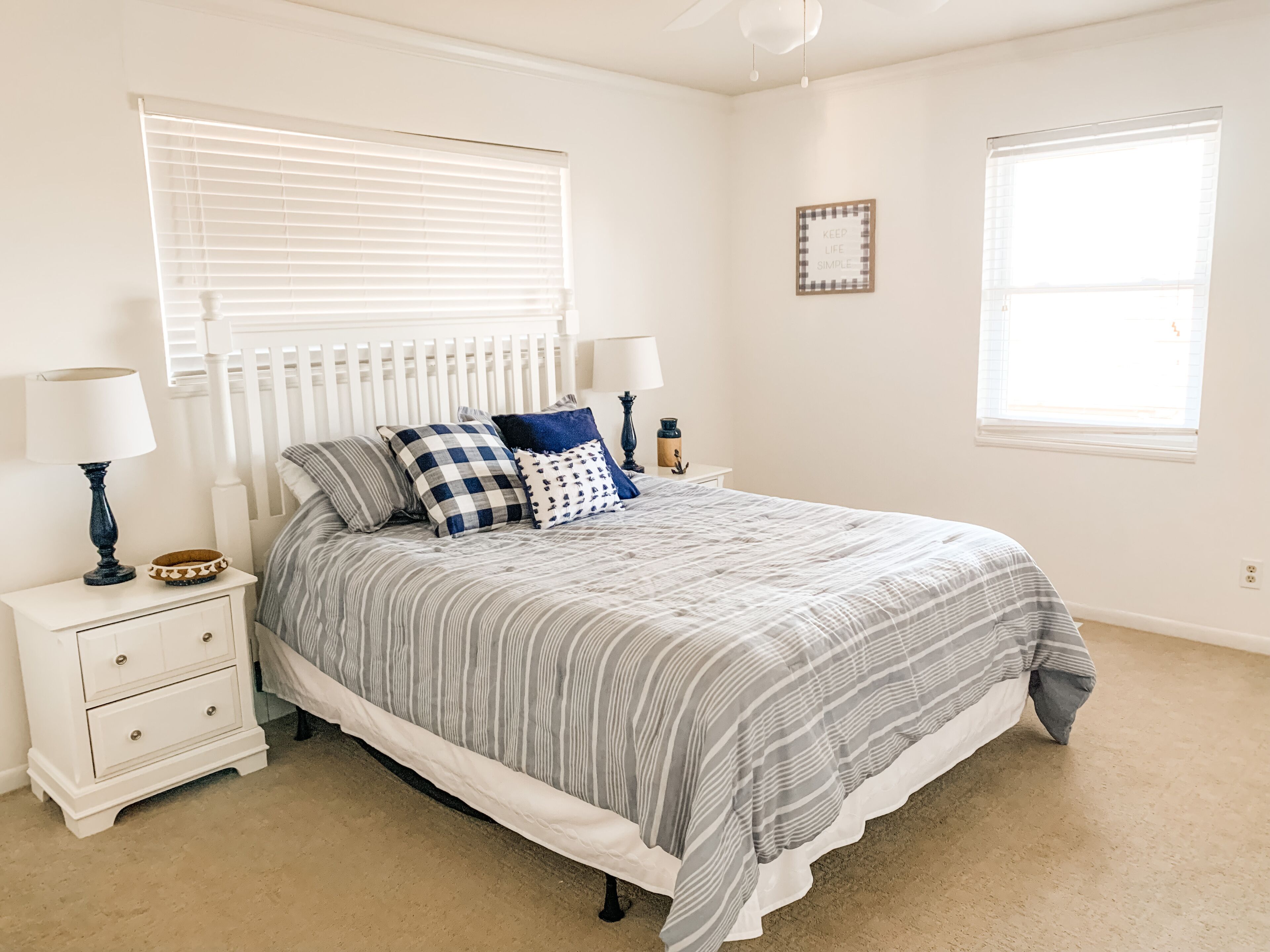 Fun on Lake Hamilton's main canal