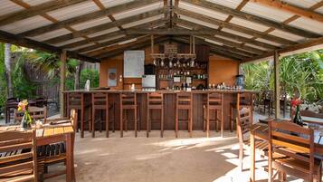 Bar (en la propiedad)