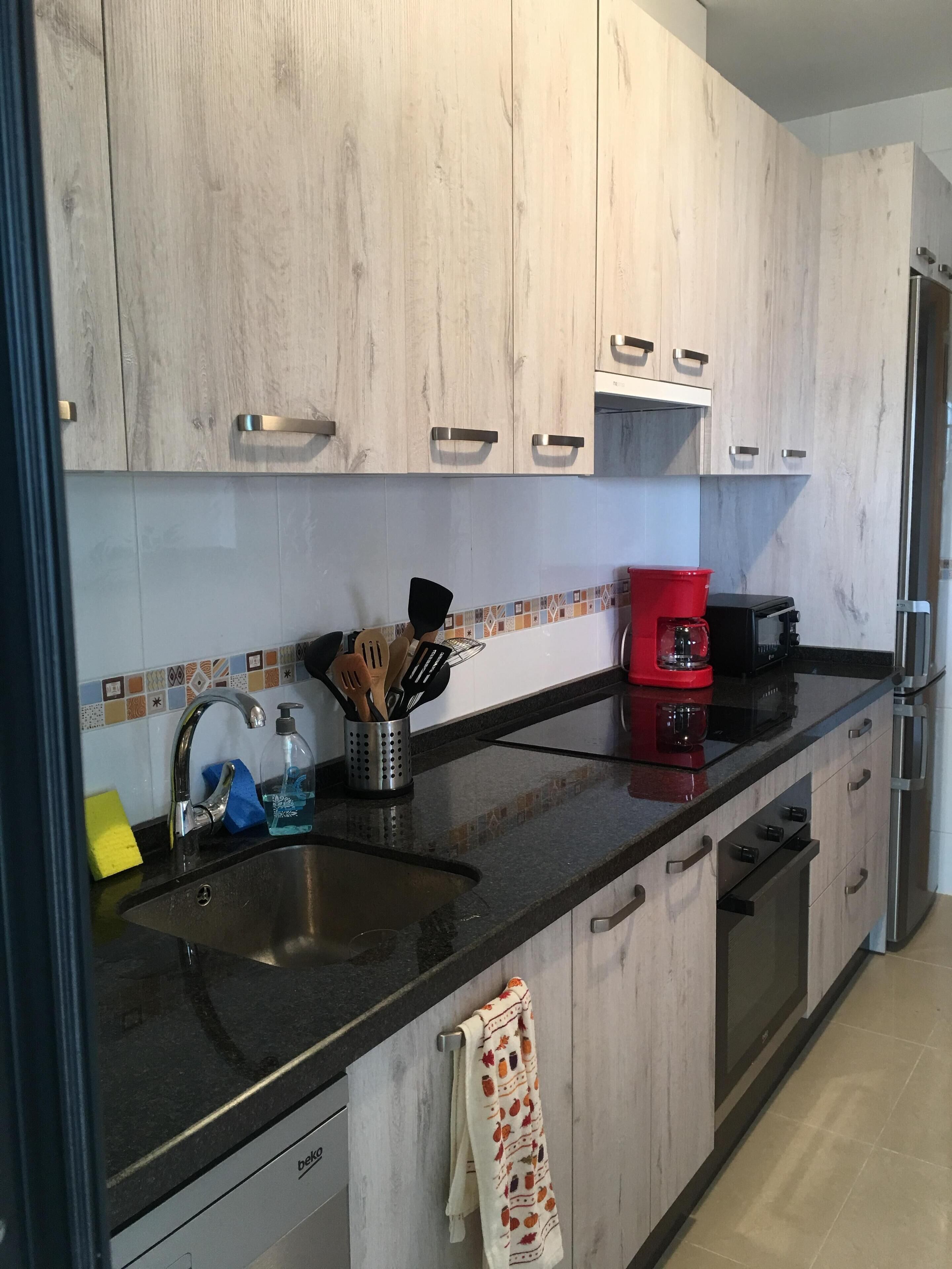 Villa Matilde Modern 2 Bedroom Apartment Close to Beach