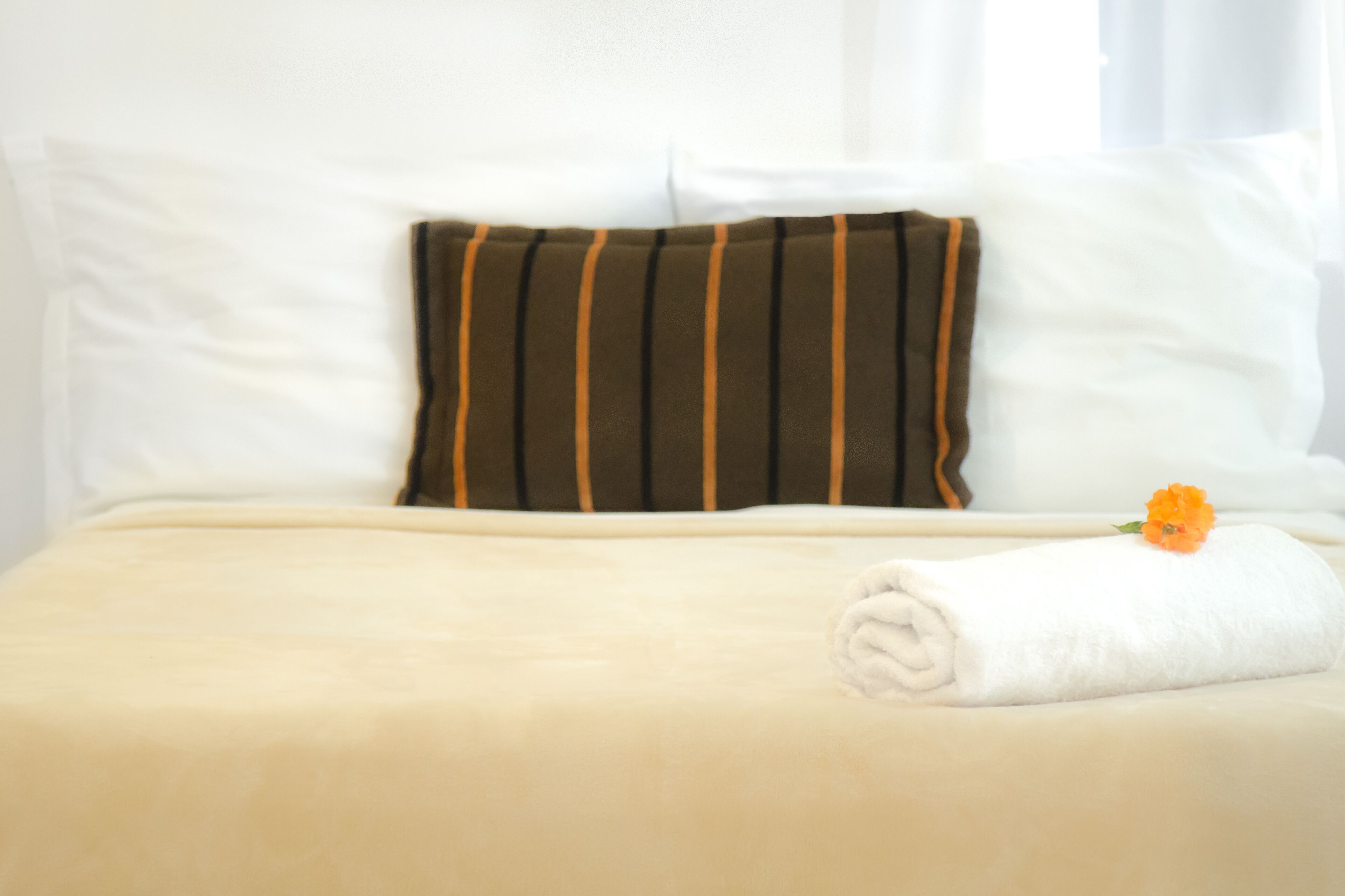 Lovely, clean and comfortable Bungalow in Mexican Villa