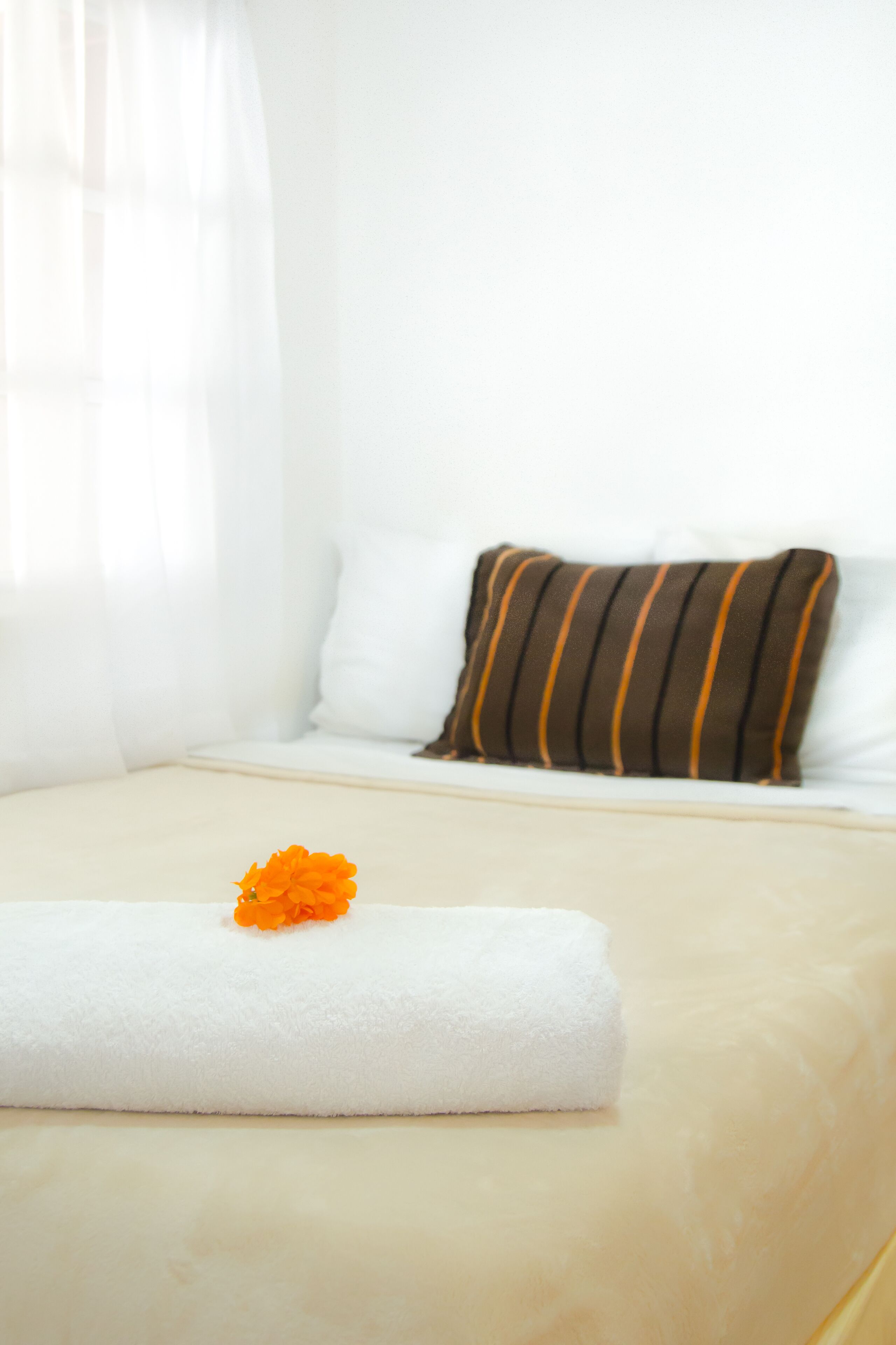 Lovely, clean and comfortable Bungalow in Mexican Villa