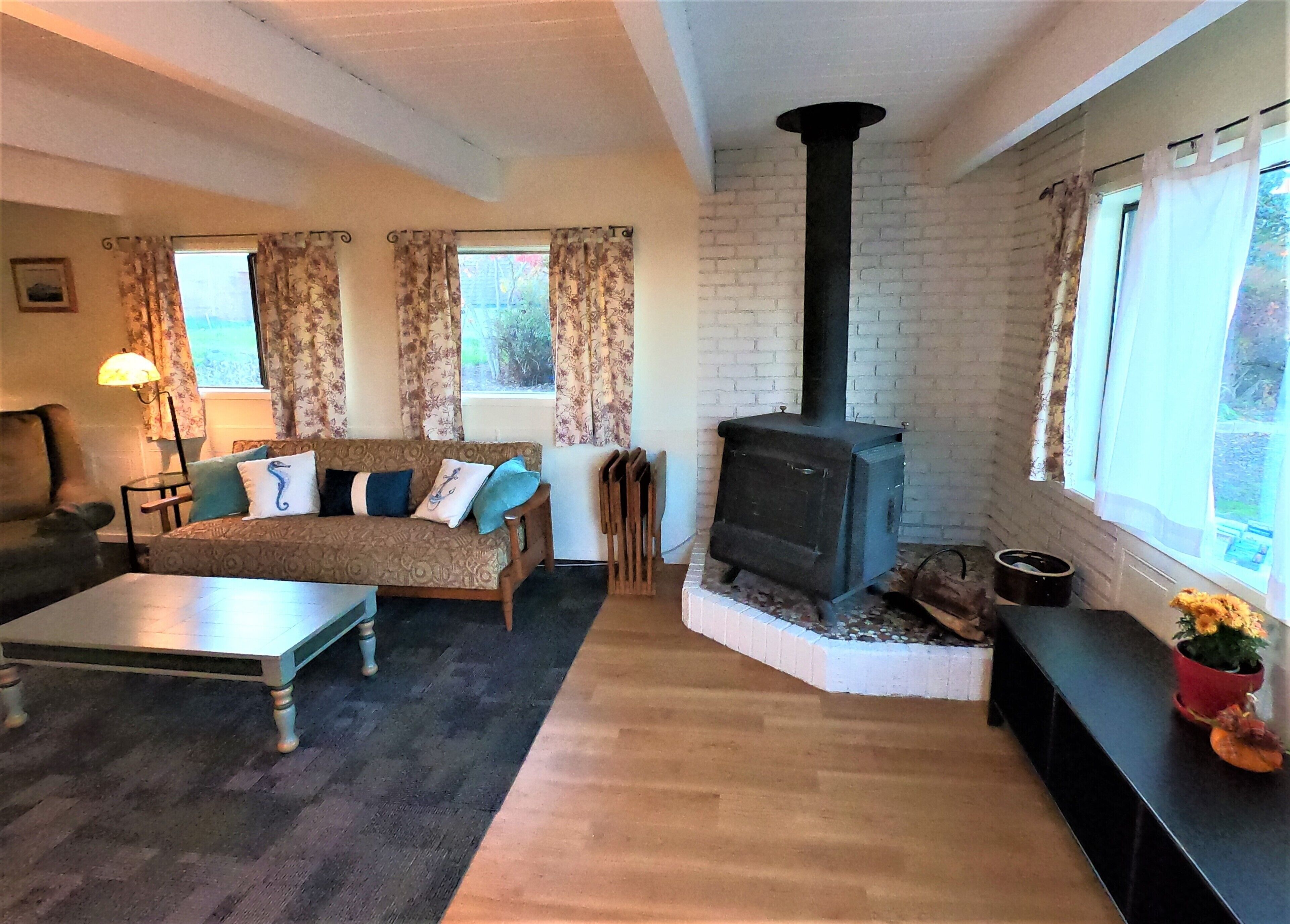 Sequim Dungeness Charming Guest Suite