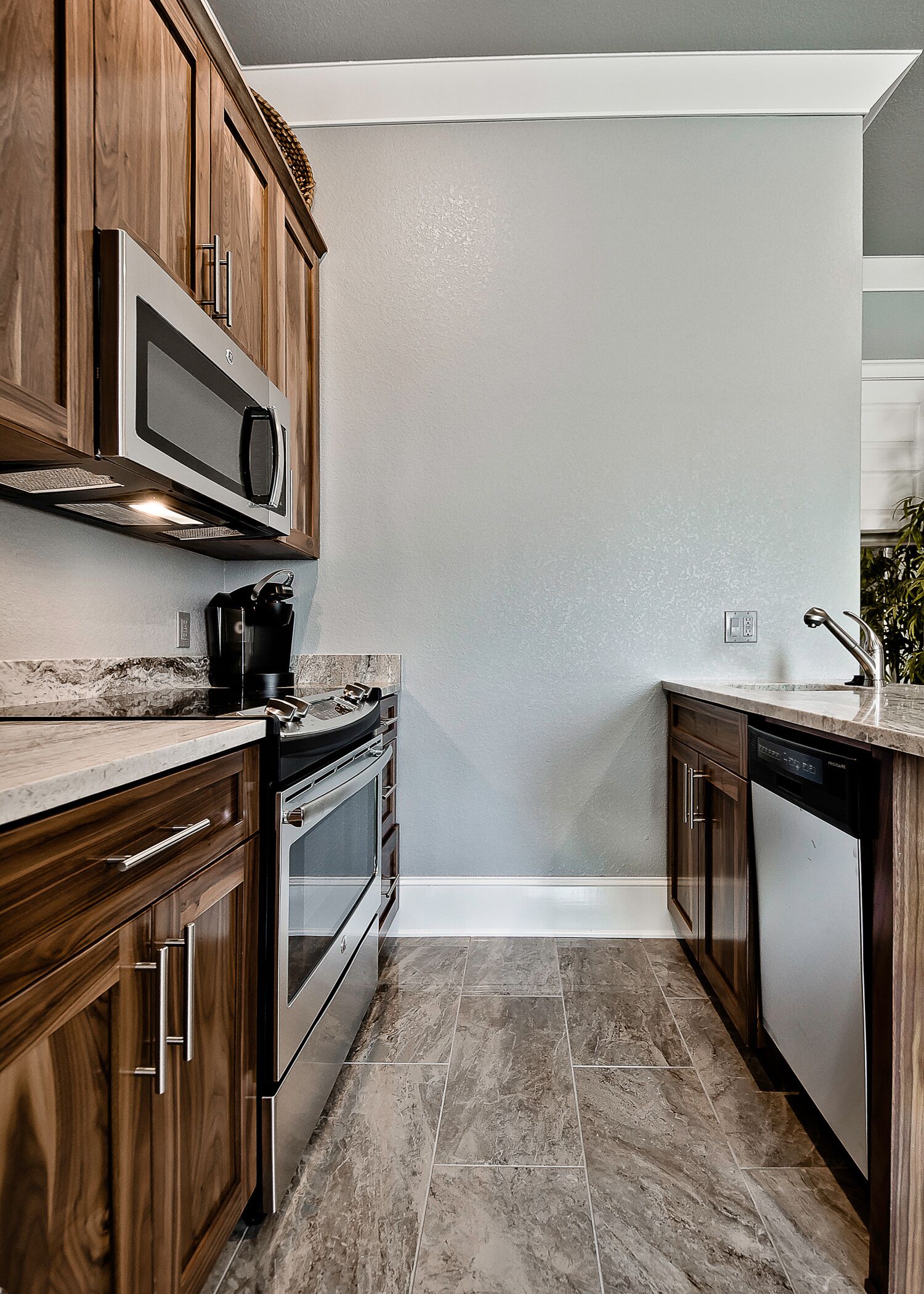 Steps out the front door to the Bentonville Square & all it has to offer!