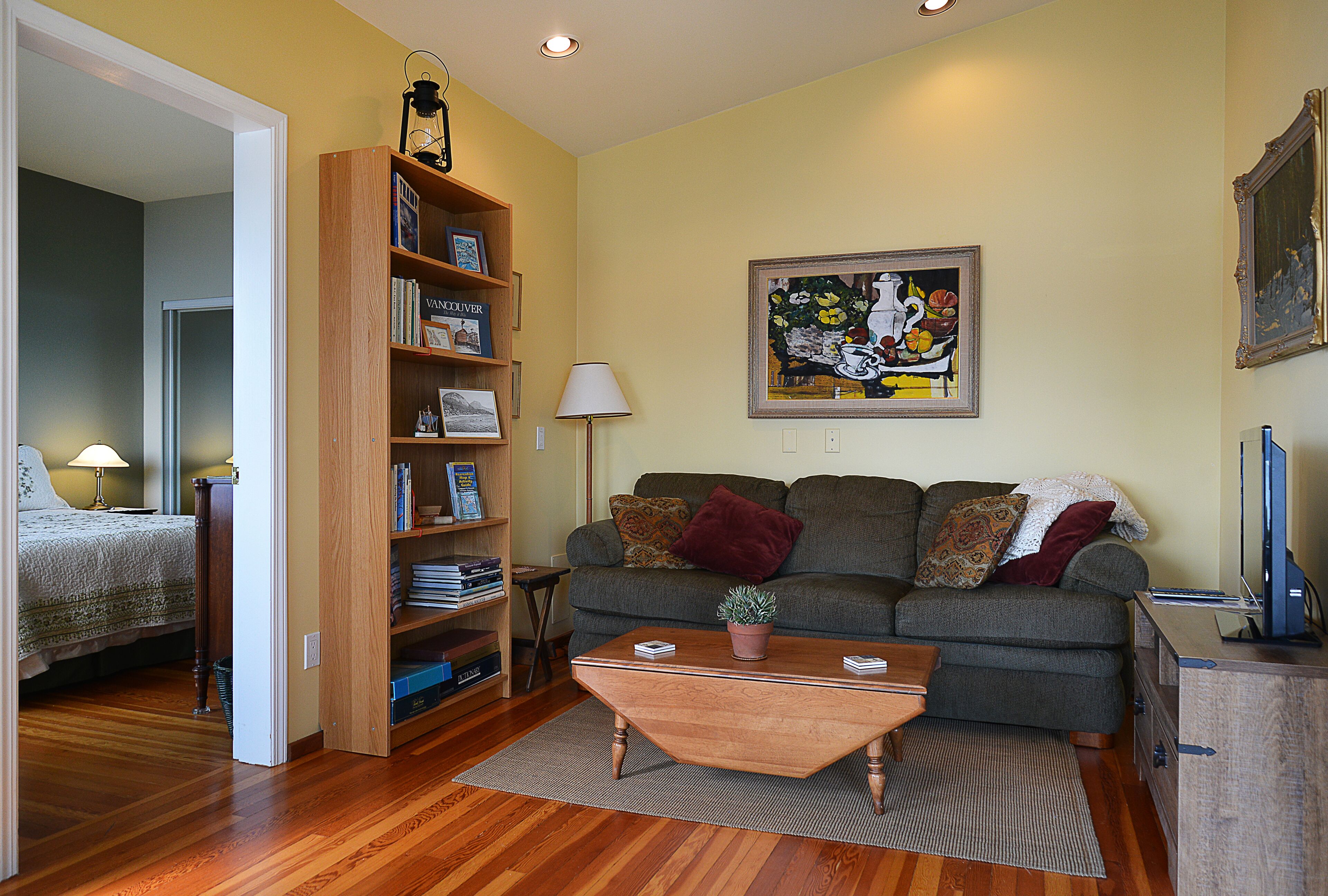 On the Water at Soames Point