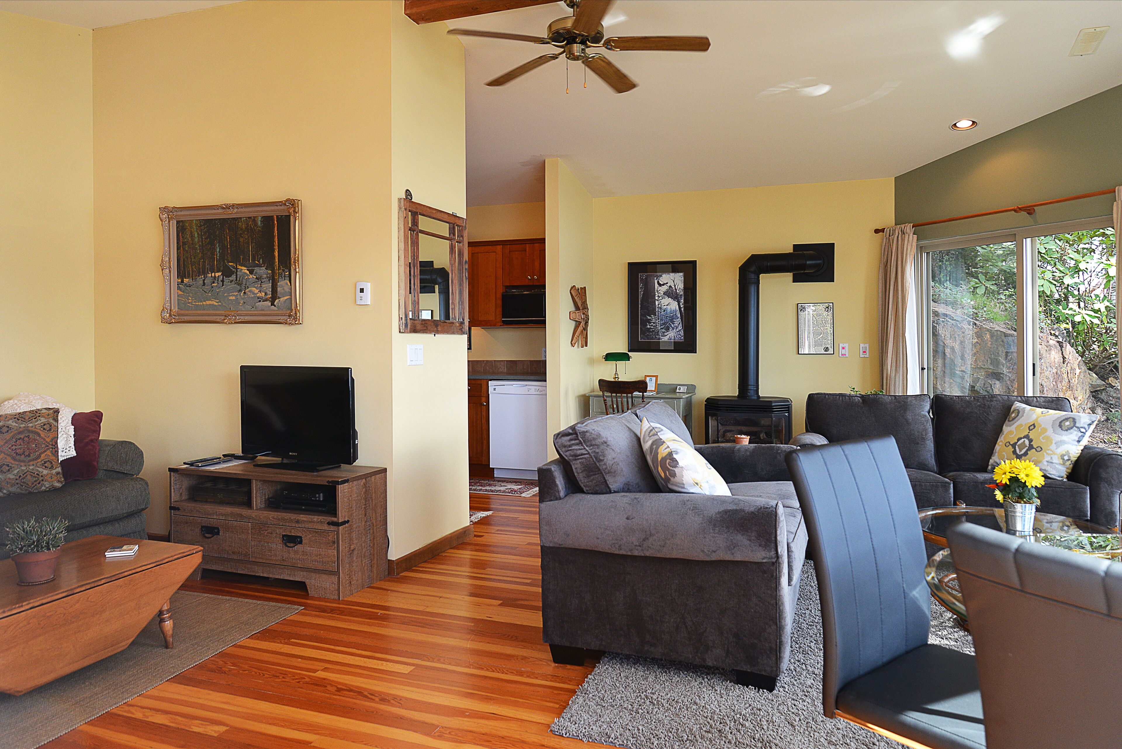 On the Water at Soames Point