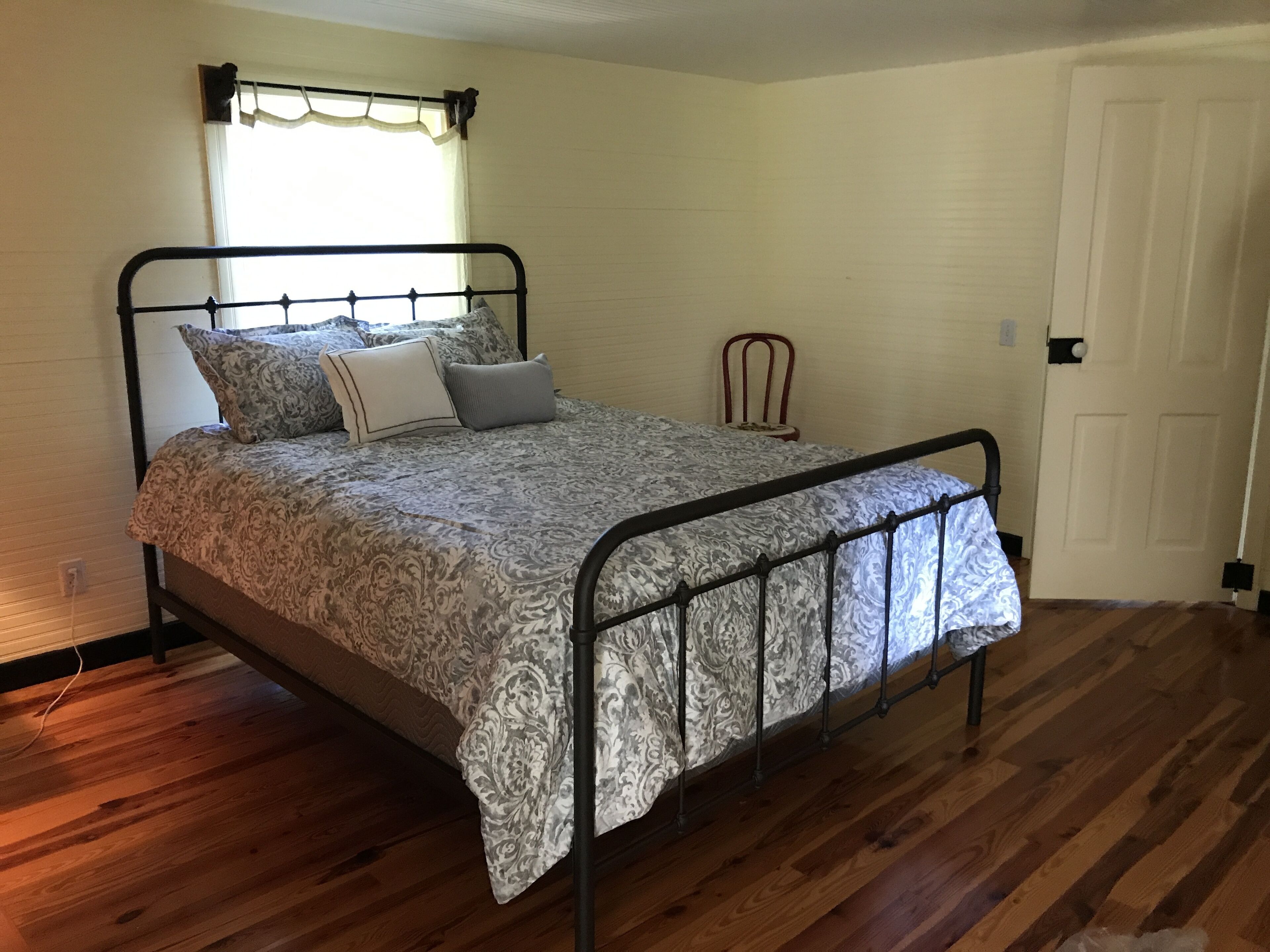 Covered Bridge Farm House