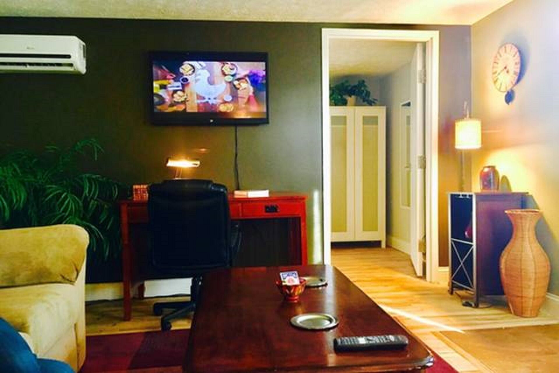 Spacious, Comfortable And Private 3 Bedroom