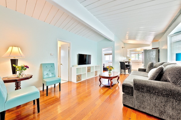 リビング エリア