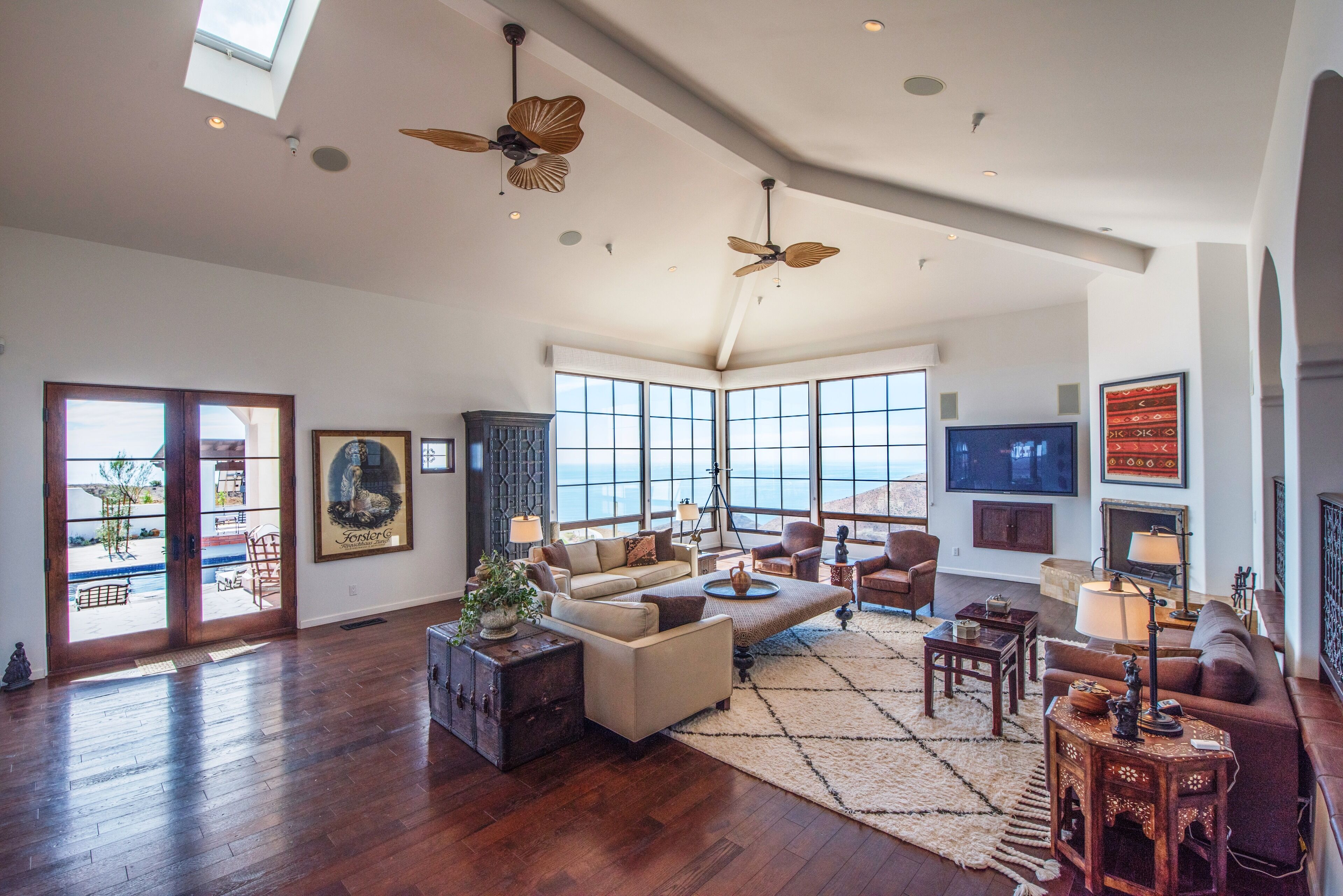 Malibu Luxury Ocean View Retreat