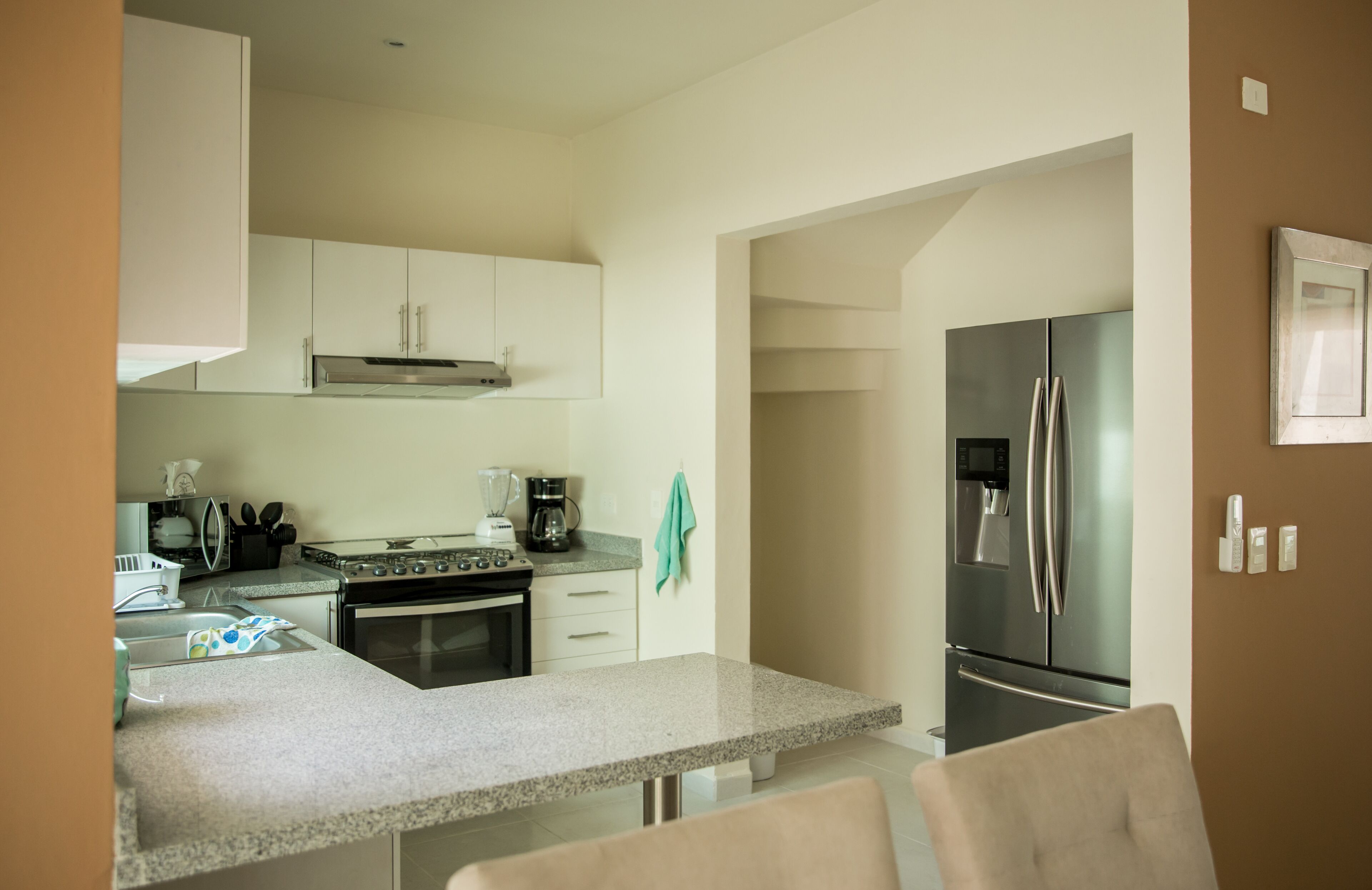 CASA PARAÍSO <br><br>Casa hermosa súper equipada en Cancún, ven a disfrutar.