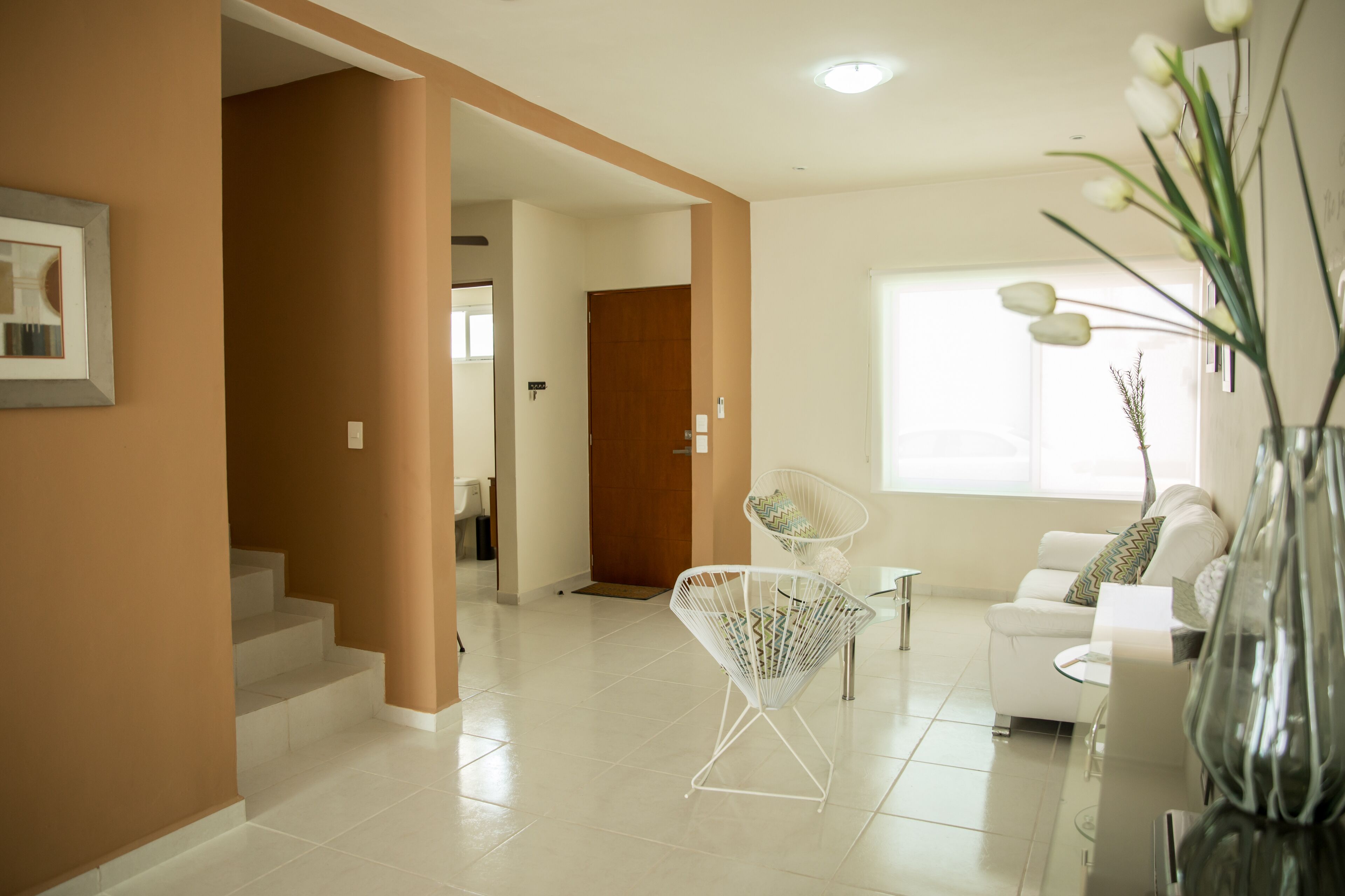 CASA PARAÍSO <br><br>Casa hermosa súper equipada en Cancún, ven a disfrutar.