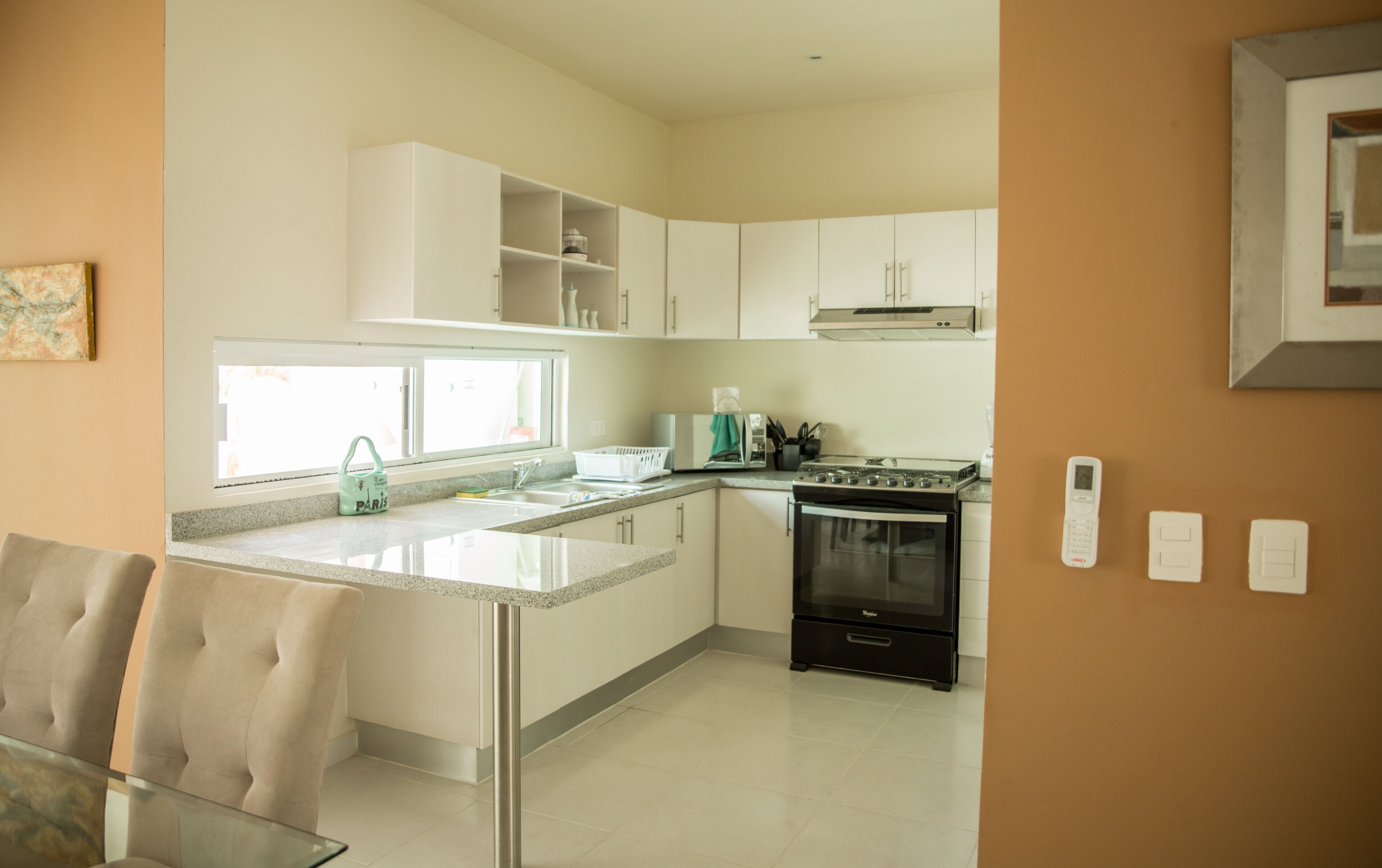 CASA PARAÍSO <br><br>Casa hermosa súper equipada en Cancún, ven a disfrutar.