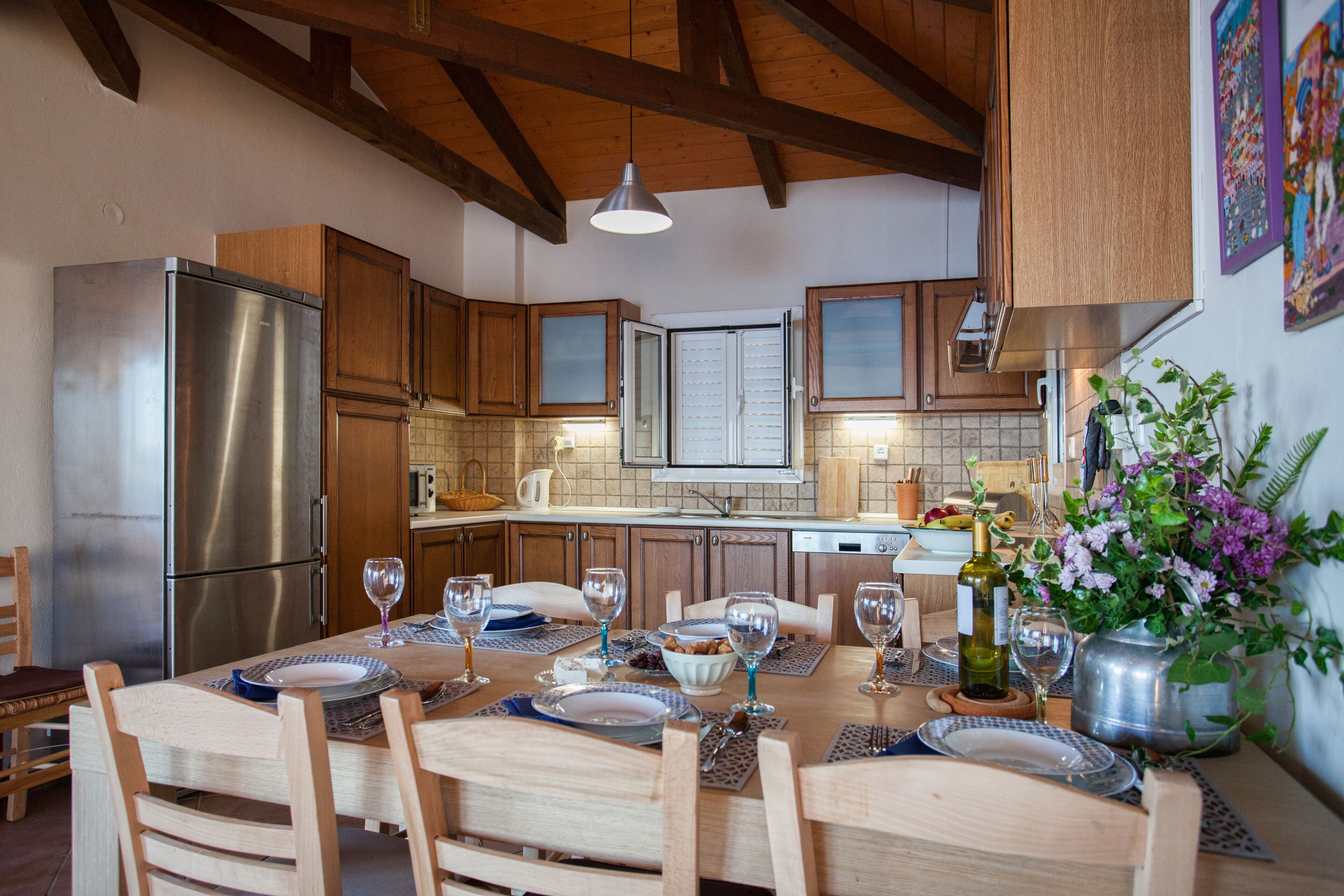 Where the Aegean blue speaks to your soul....