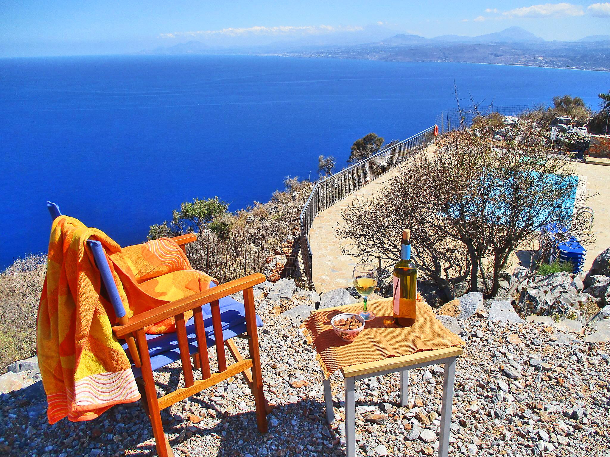 Where the Aegean blue speaks to your soul....