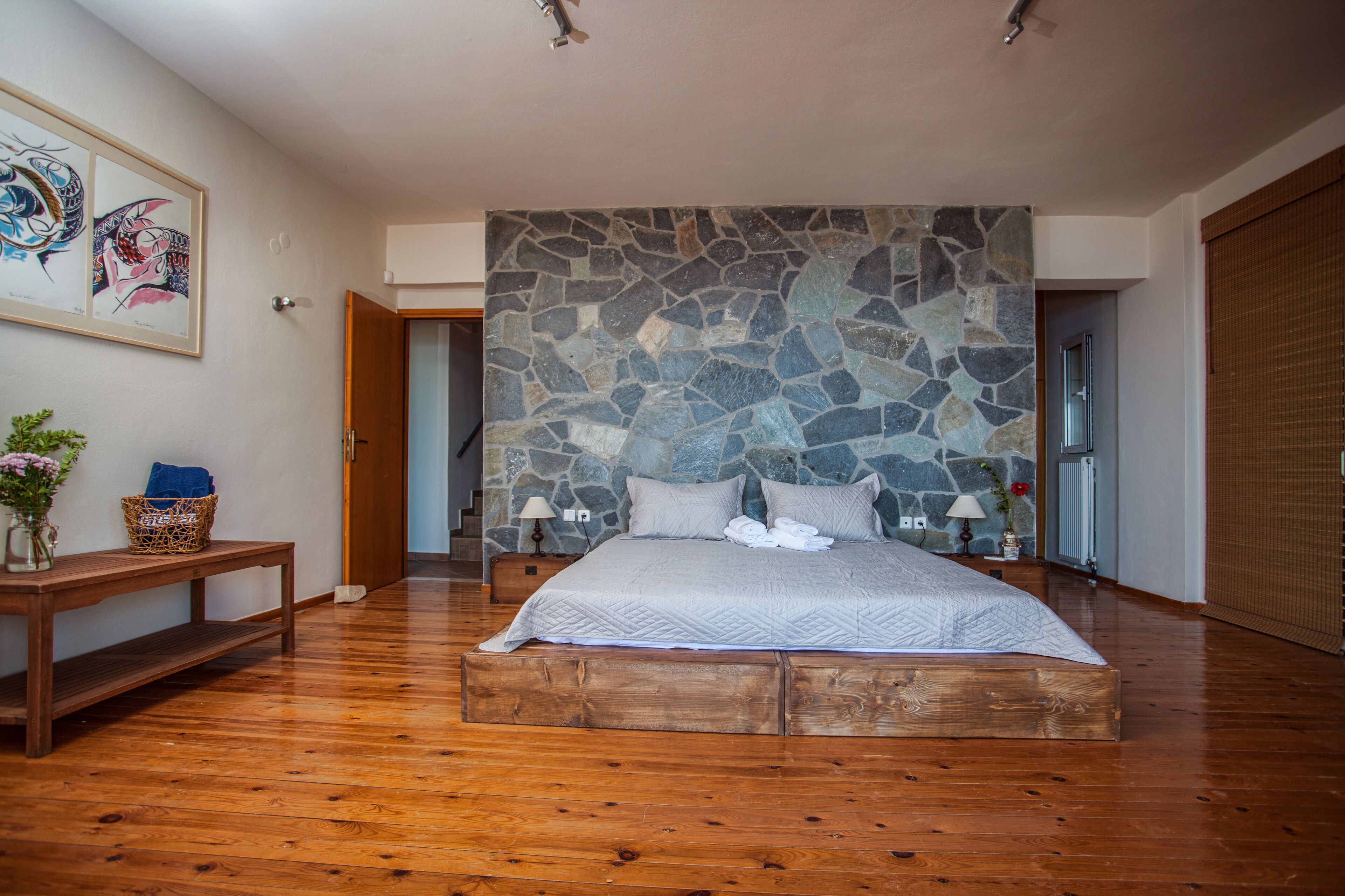 Where the Aegean blue speaks to your soul....