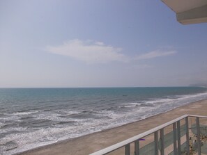Am Strand