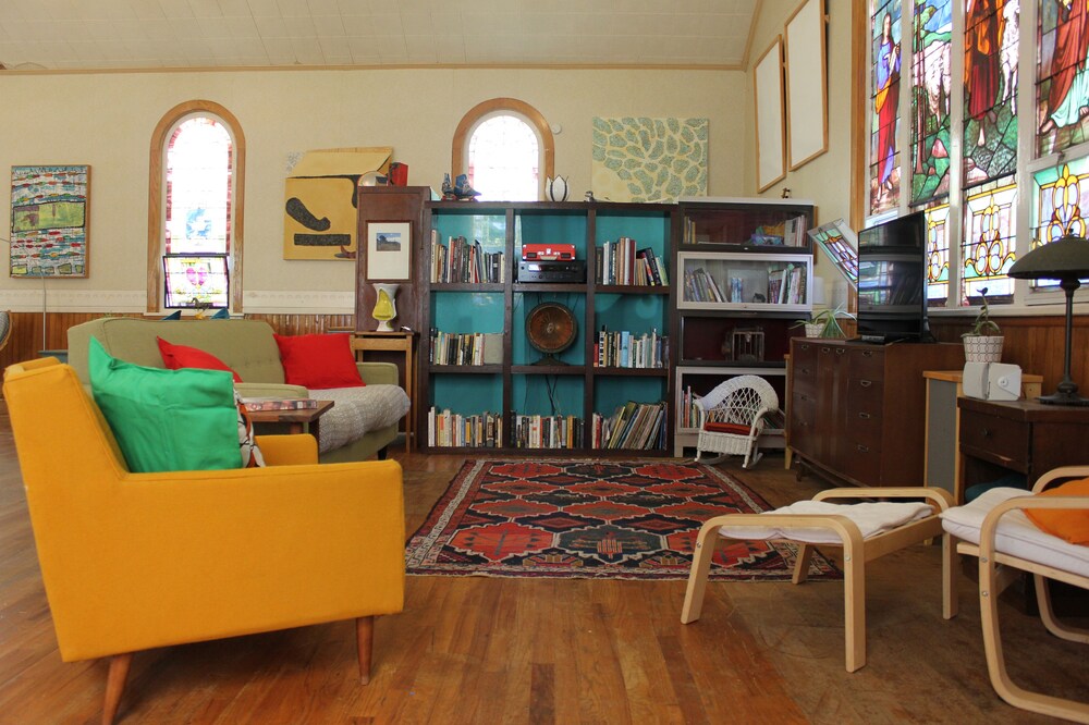 Converted Church in a Beautiful Country Setting